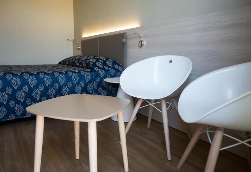 스탠다드 발코니 룸, Ristorante Al Fiore