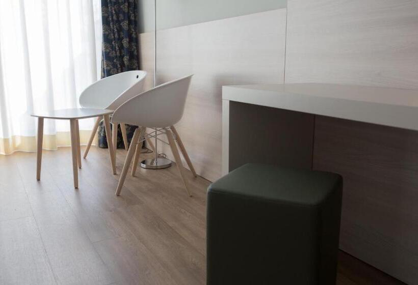 스탠다드 발코니 룸, Ristorante Al Fiore