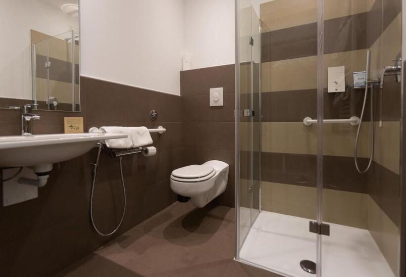 스탠다드 발코니 룸, Ristorante Al Fiore