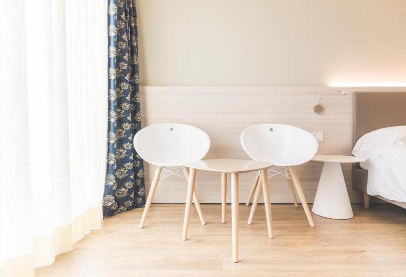 패밀리 룸, Ristorante Al Fiore