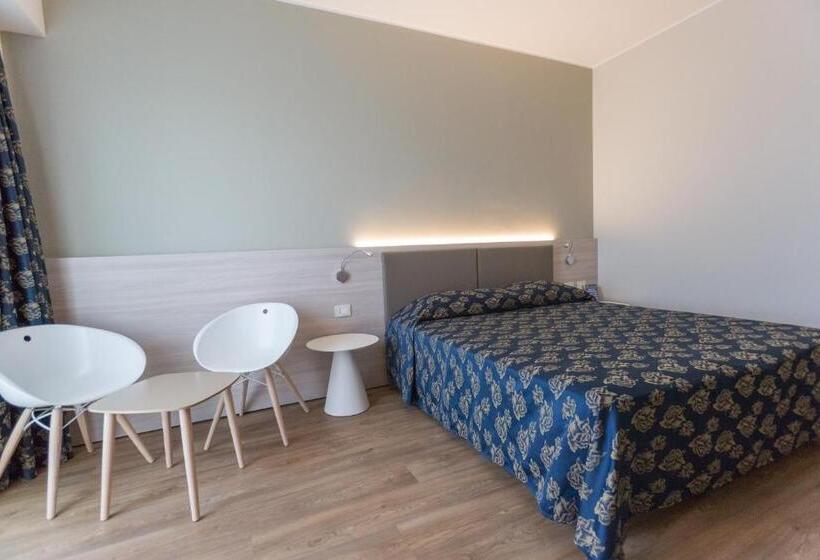 패밀리 룸, Ristorante Al Fiore