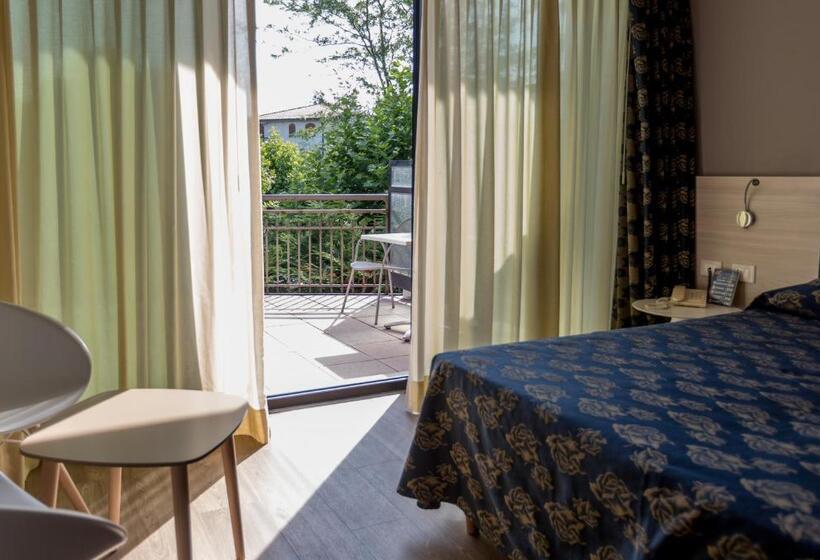 패밀리 룸, Ristorante Al Fiore