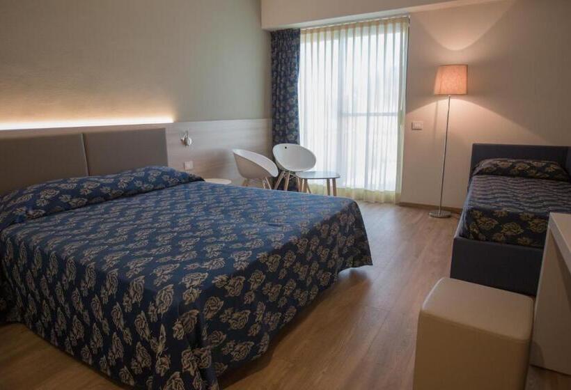 스탠다드 발코니 룸, Ristorante Al Fiore