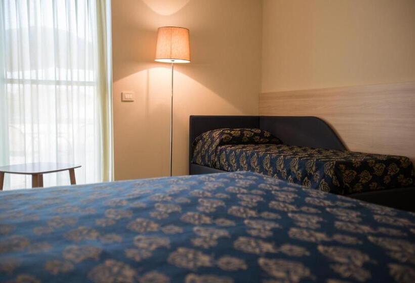 스탠다드 발코니 룸, Ristorante Al Fiore