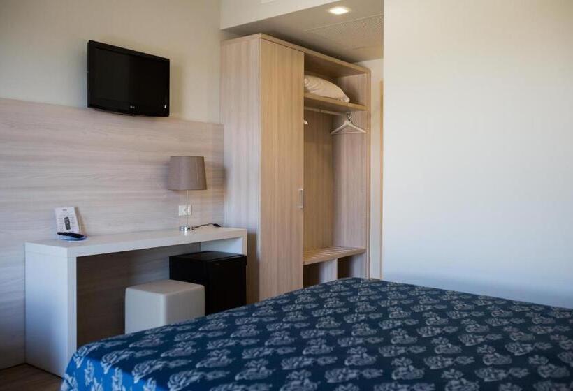 스탠다드 발코니 룸, Ristorante Al Fiore