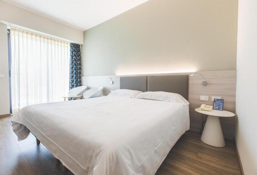 스탠다드 발코니 룸, Ristorante Al Fiore