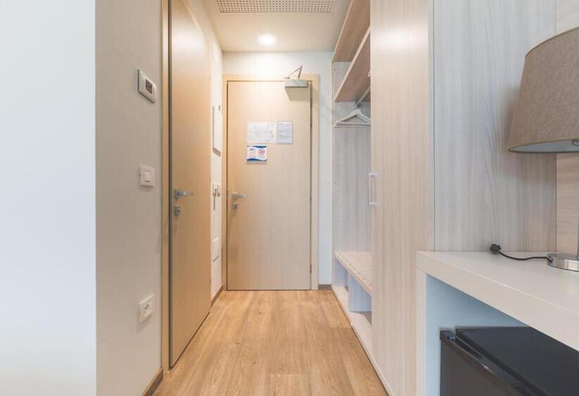 스탠다드 발코니 룸, Ristorante Al Fiore