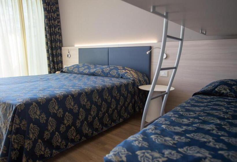 패밀리 룸, Ristorante Al Fiore