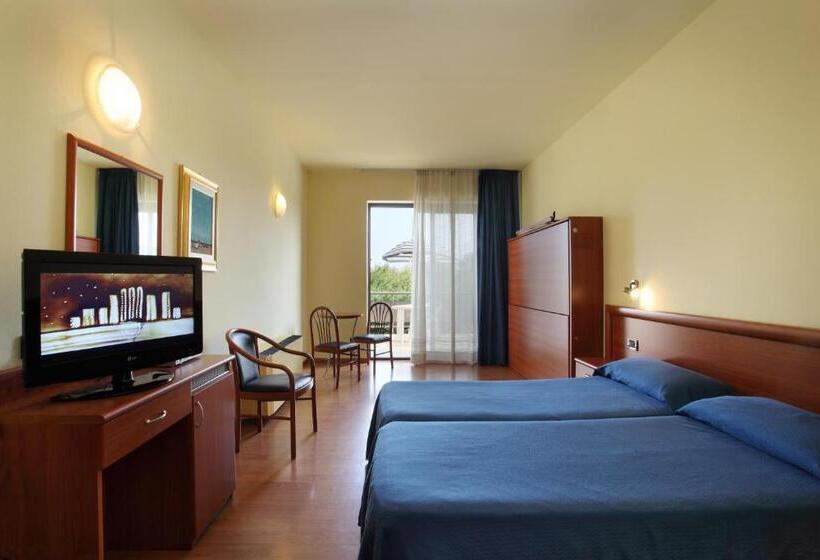 패밀리 룸, Ristorante Al Fiore