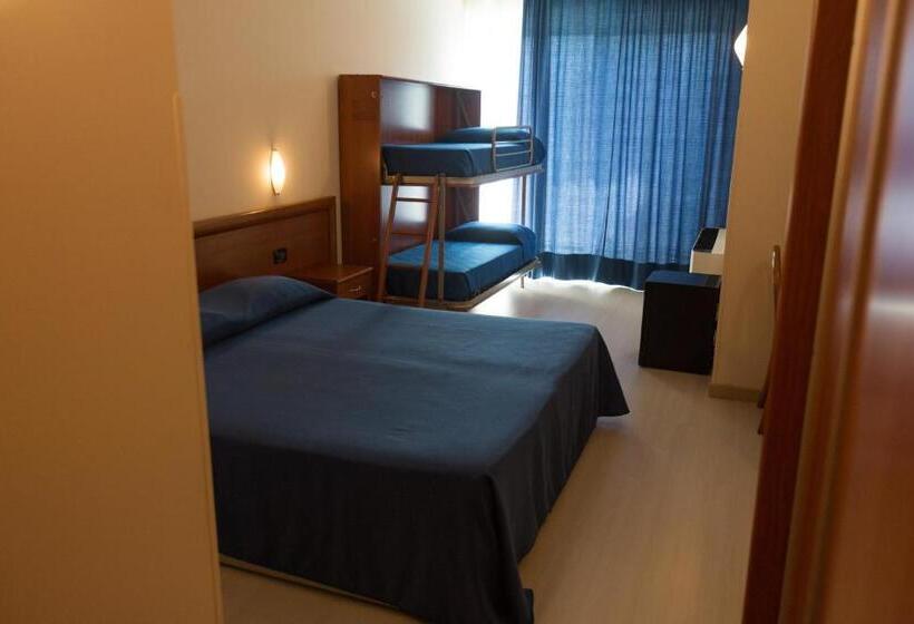 패밀리 룸, Ristorante Al Fiore