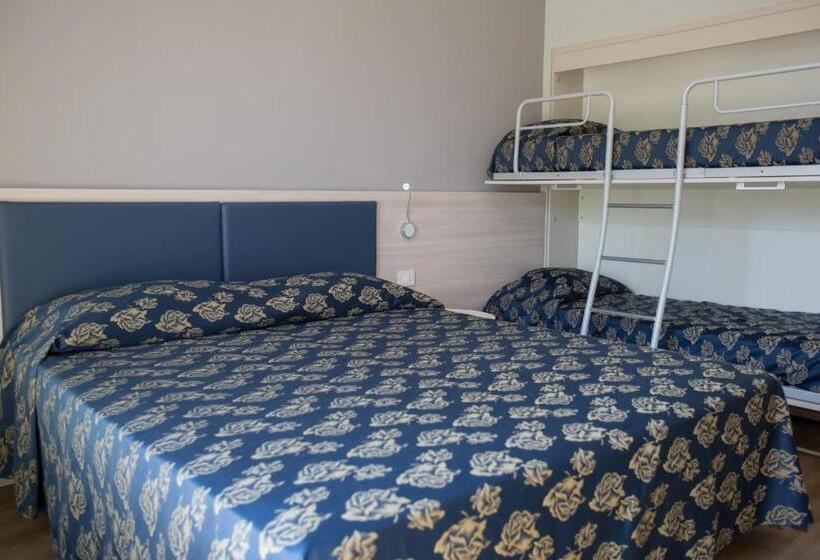 패밀리 룸, Ristorante Al Fiore