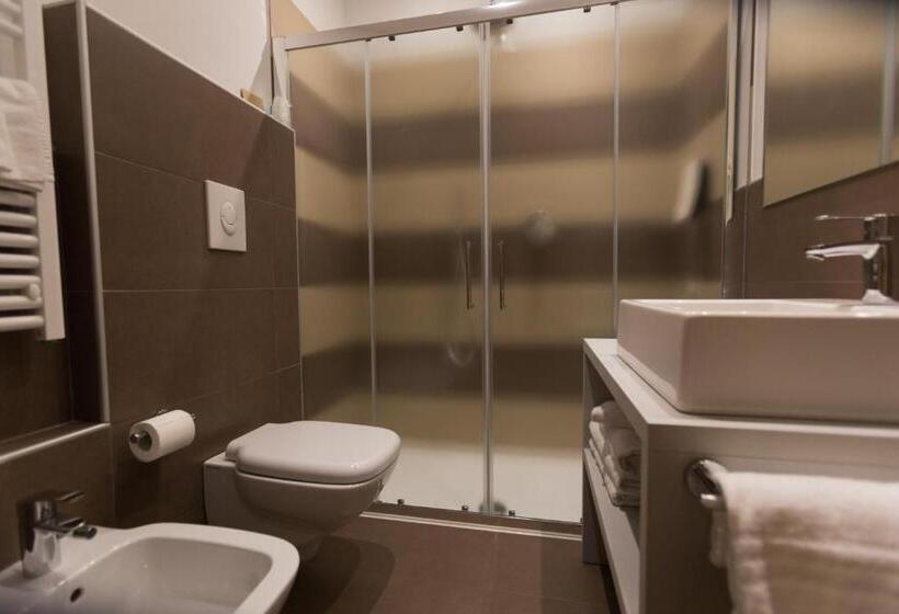 패밀리 룸, Ristorante Al Fiore