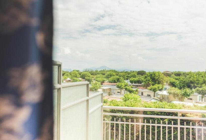 패밀리 룸, Ristorante Al Fiore