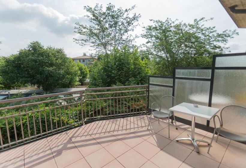 패밀리 룸, Ristorante Al Fiore