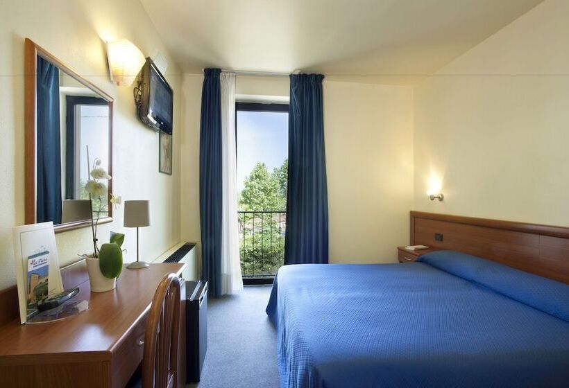 이코노미 룸, Ristorante Al Fiore