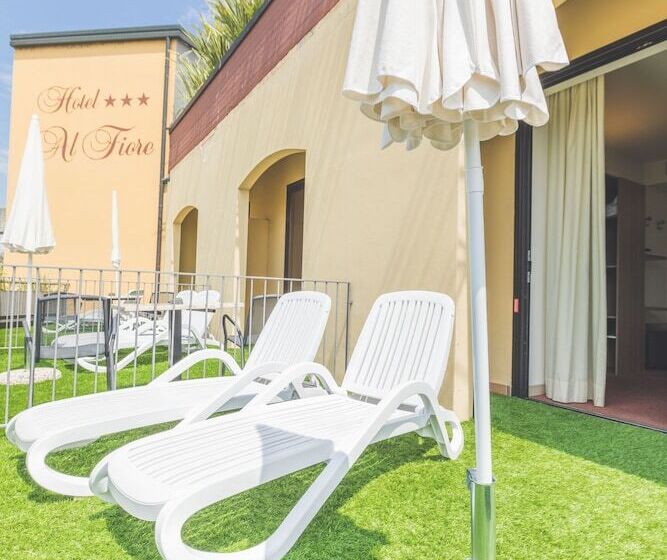 스탠다드 룸 호수 전망, Ristorante Al Fiore