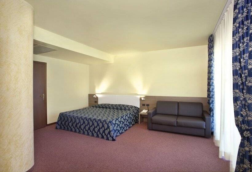 스탠다드 룸 호수 전망, Ristorante Al Fiore