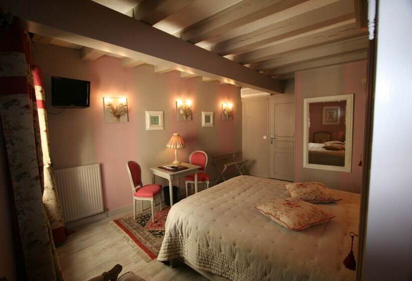 标准间, Hôtel Saint Pierre Boutique Hôtel