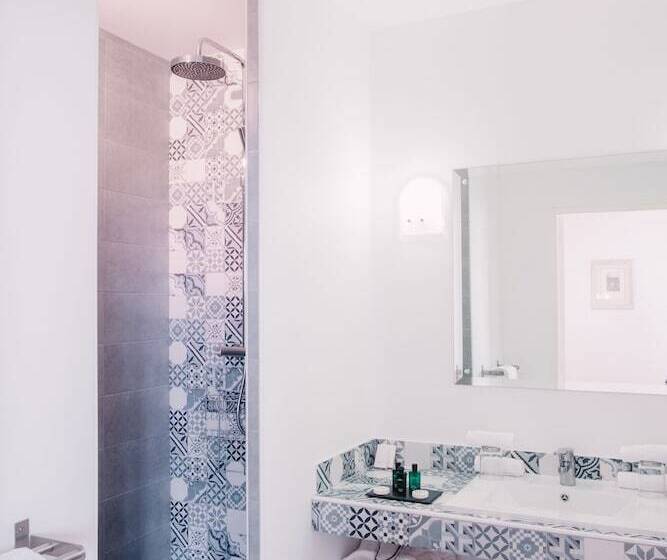 Номер Deluxe, Hôtel Saint Pierre Boutique Hôtel