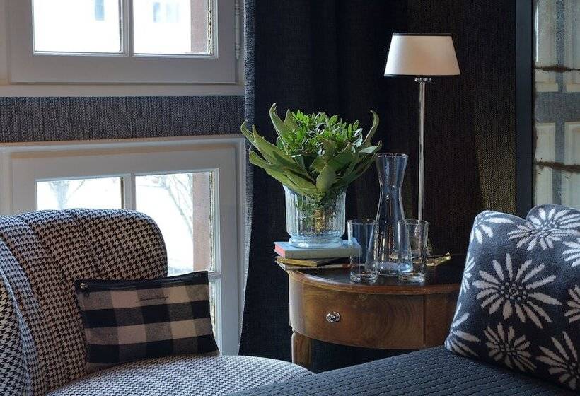 デラックスルーム, Hôtel Saint Pierre Boutique Hôtel