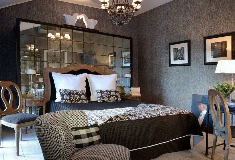 デラックスルーム, Hôtel Saint Pierre Boutique Hôtel