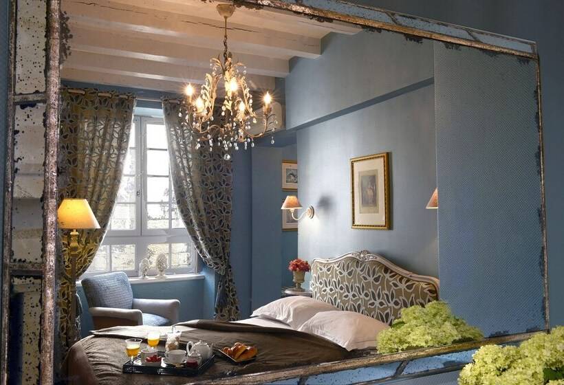 豪华房间, Hôtel Saint Pierre Boutique Hôtel