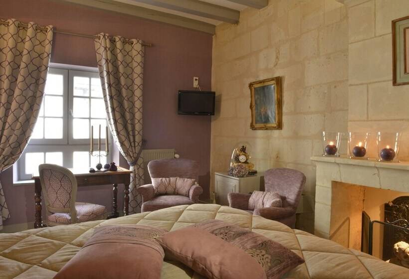 Номер Deluxe, Hôtel Saint Pierre Boutique Hôtel