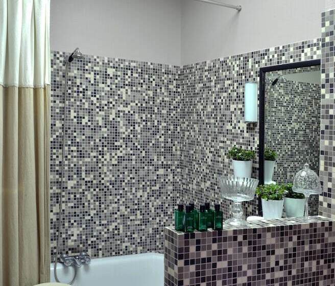 豪华房间, Hôtel Saint Pierre Boutique Hôtel