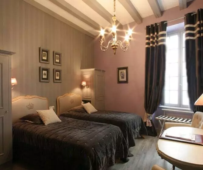 デラックスルーム, Hôtel Saint Pierre Boutique Hôtel
