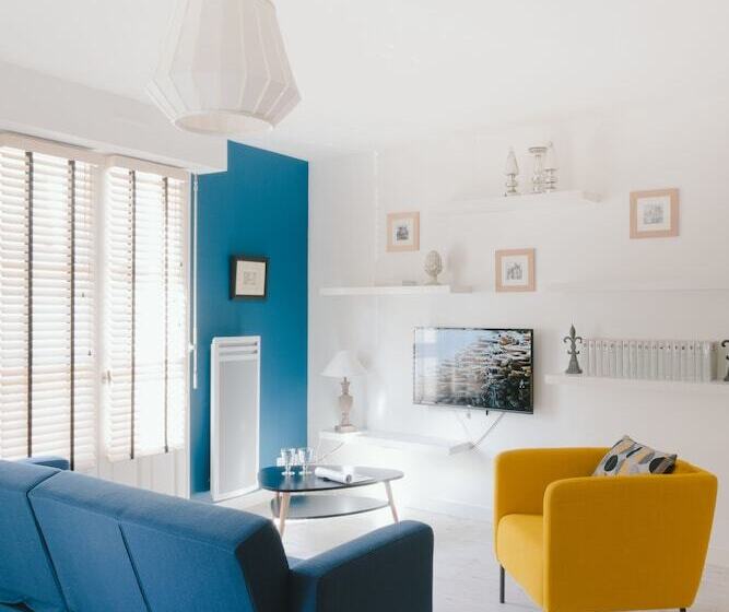 ジュニアスイート, Hôtel Saint Pierre Boutique Hôtel