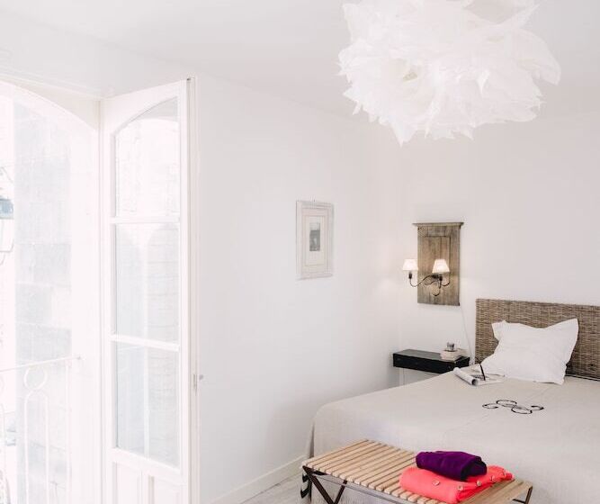 小型套房, Hôtel Saint Pierre Boutique Hôtel