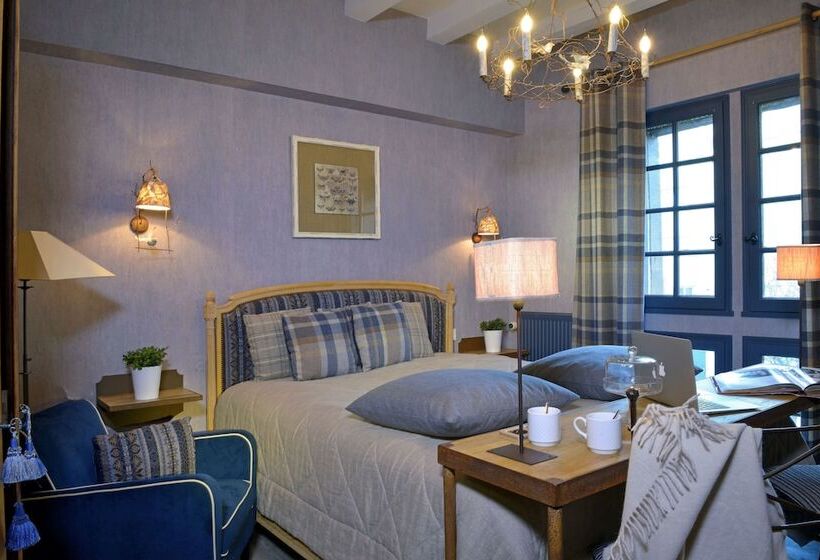 Номер Комфорт, Hôtel Saint Pierre Boutique Hôtel