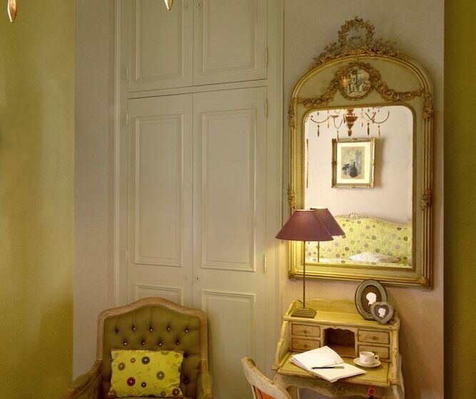 标准单人间, Hôtel Saint Pierre Boutique Hôtel