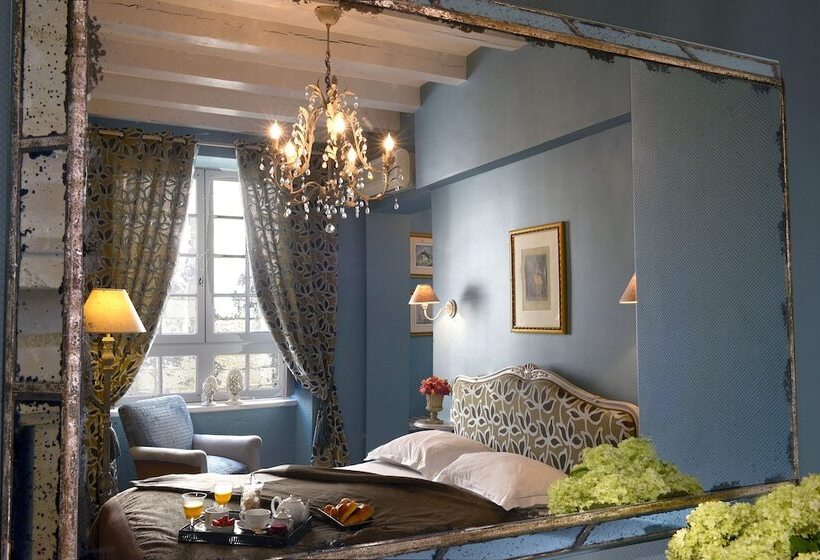 Номер Deluxe, Hôtel Saint Pierre Boutique Hôtel
