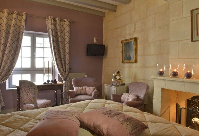 Номер Deluxe, Hôtel Saint Pierre Boutique Hôtel