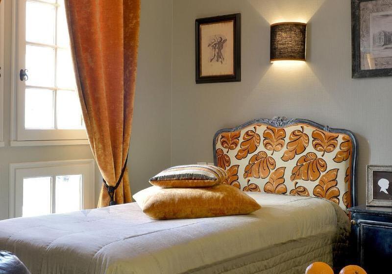 标准单人间, Hôtel Saint Pierre Boutique Hôtel