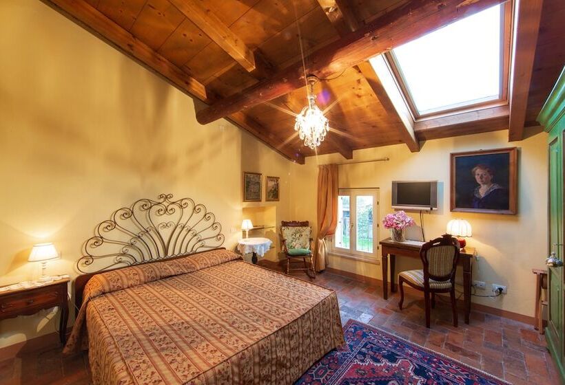 اتاق استاندارد, Tenuta Delo Relais