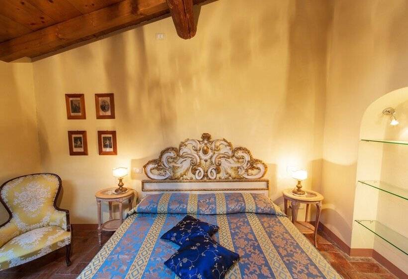 اتاق استاندارد, Tenuta Delo Relais