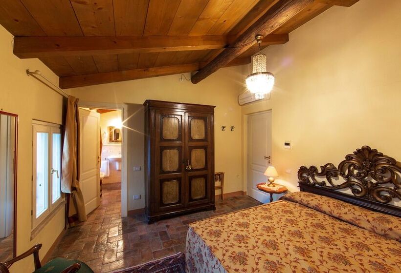 اتاق استاندارد, Tenuta Delo Relais