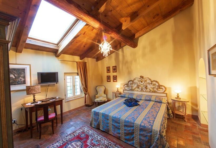 اتاق استاندارد, Tenuta Delo Relais