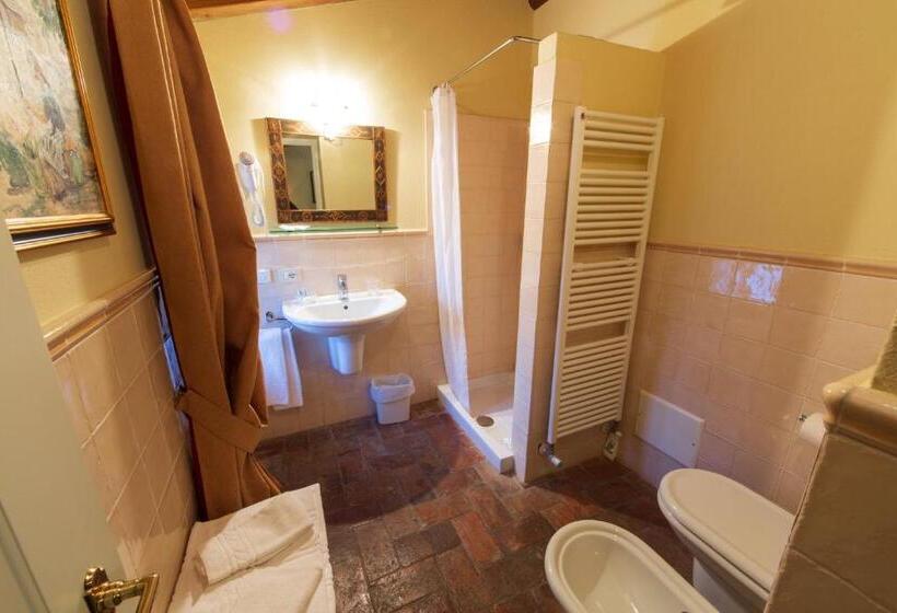 اتاق استاندارد, Tenuta Delo Relais