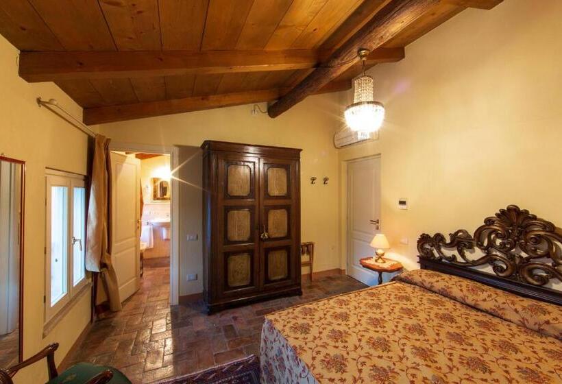 اتاق استاندارد, Tenuta Delo Relais