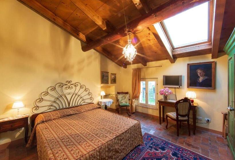 اتاق استاندارد, Tenuta Delo Relais