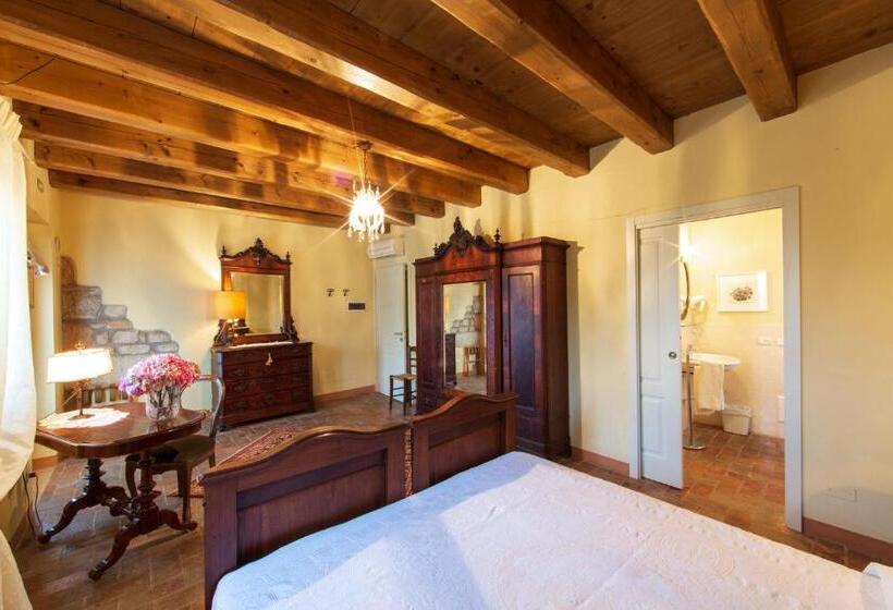 سوییت جونیور, Tenuta Delo Relais