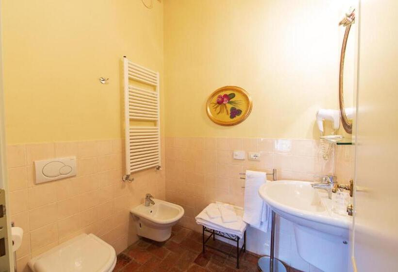 سوییت جونیور, Tenuta Delo Relais