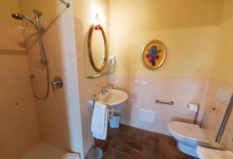 آپارتمان لوکس 1 خوابه, Tenuta Delo Relais