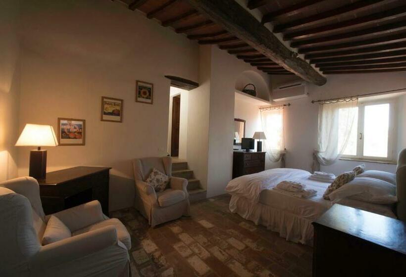 スーペリアールーム, Tenuta Santo Pietro