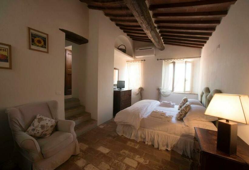 スーペリアールーム, Tenuta Santo Pietro