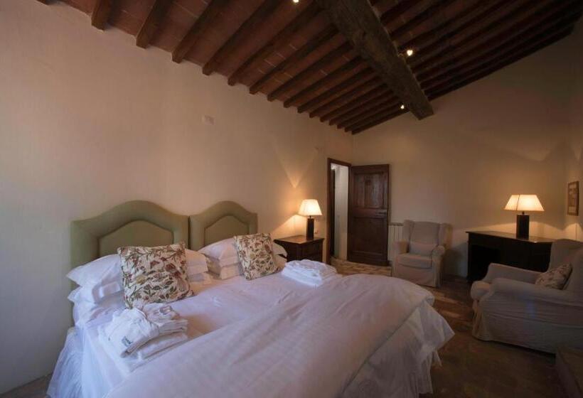 スーペリアールーム, Tenuta Santo Pietro