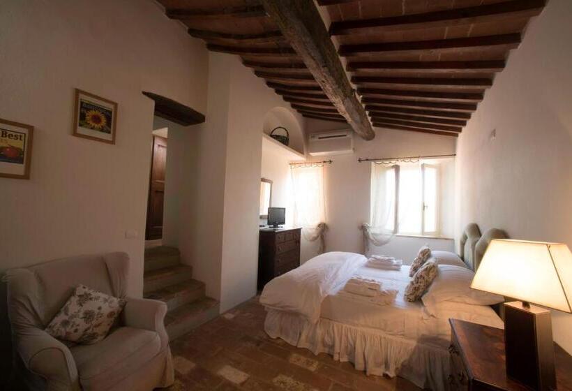 スーペリアールーム, Tenuta Santo Pietro